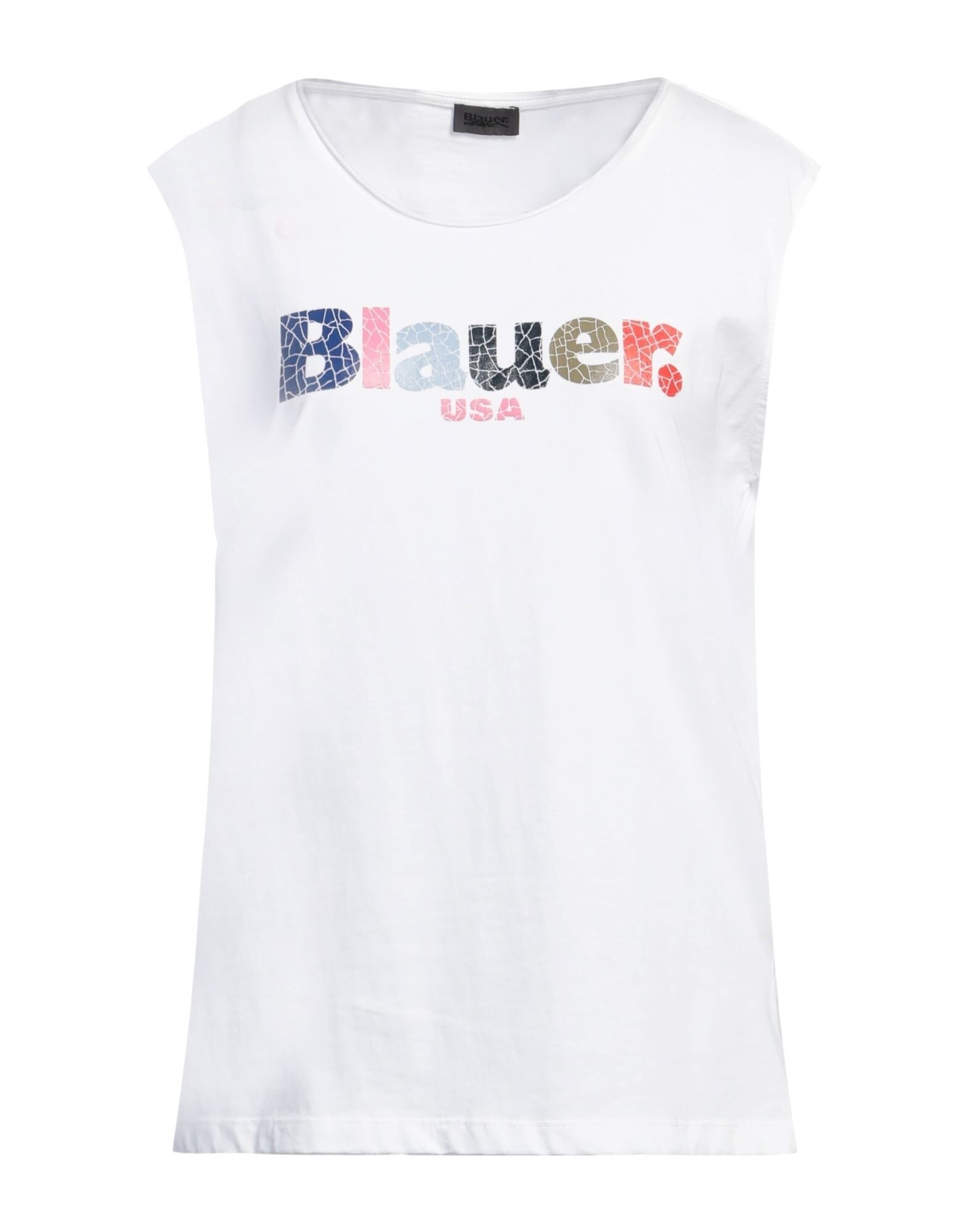 BLAUER. - T-shirts