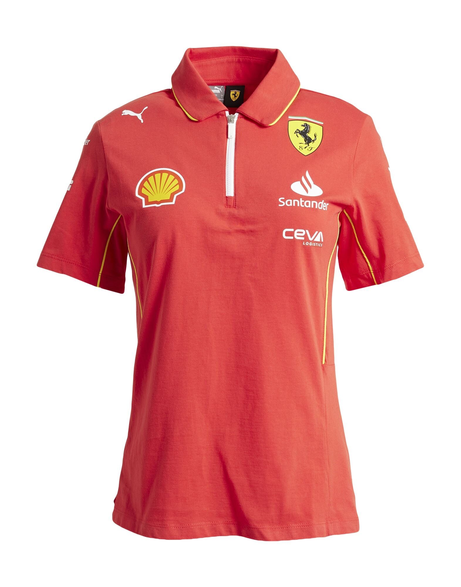 PUMA x FERRARI - Polo shirts