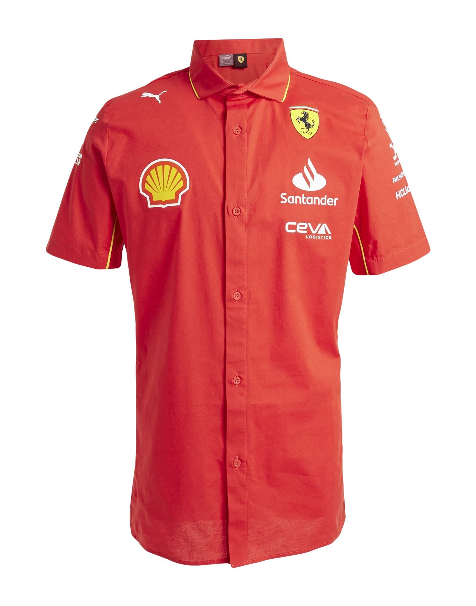 PUMA x FERRARI - Shirts