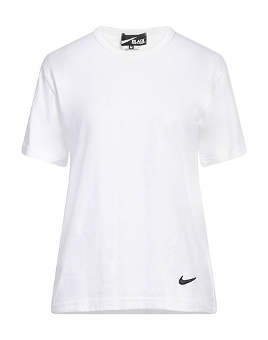 NIKE 티셔츠 화이트 100% 코튼