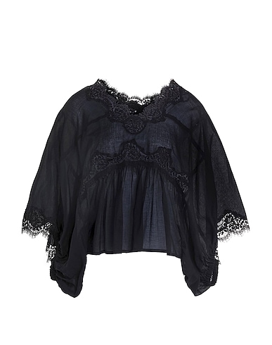 ERMANNO FIRENZE Top 100% Cotton