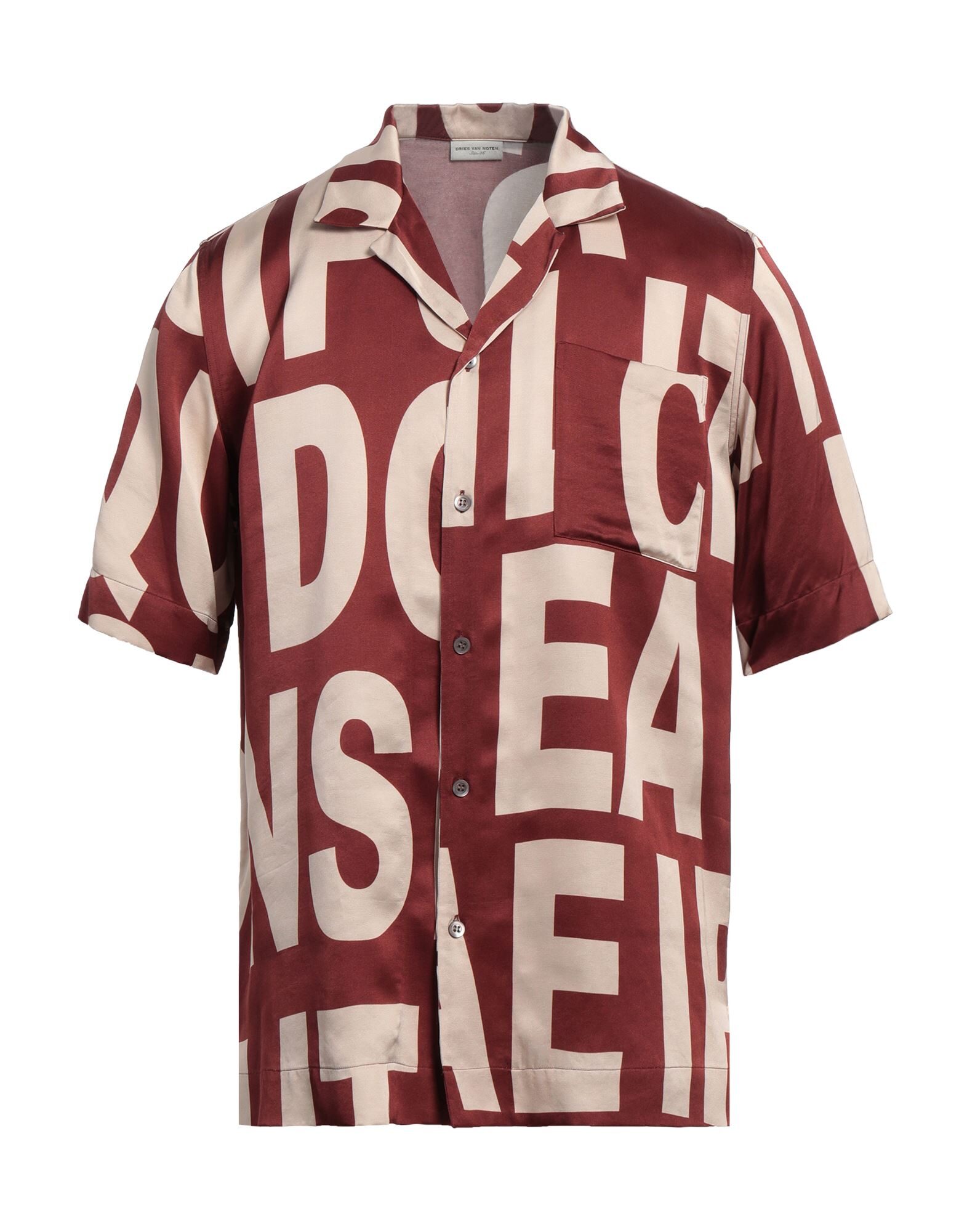 DRIES VAN NOTEN - シャツ