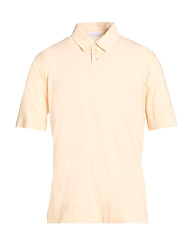 DANIELE FIESOLI Polo Albicocca 100% Cotone