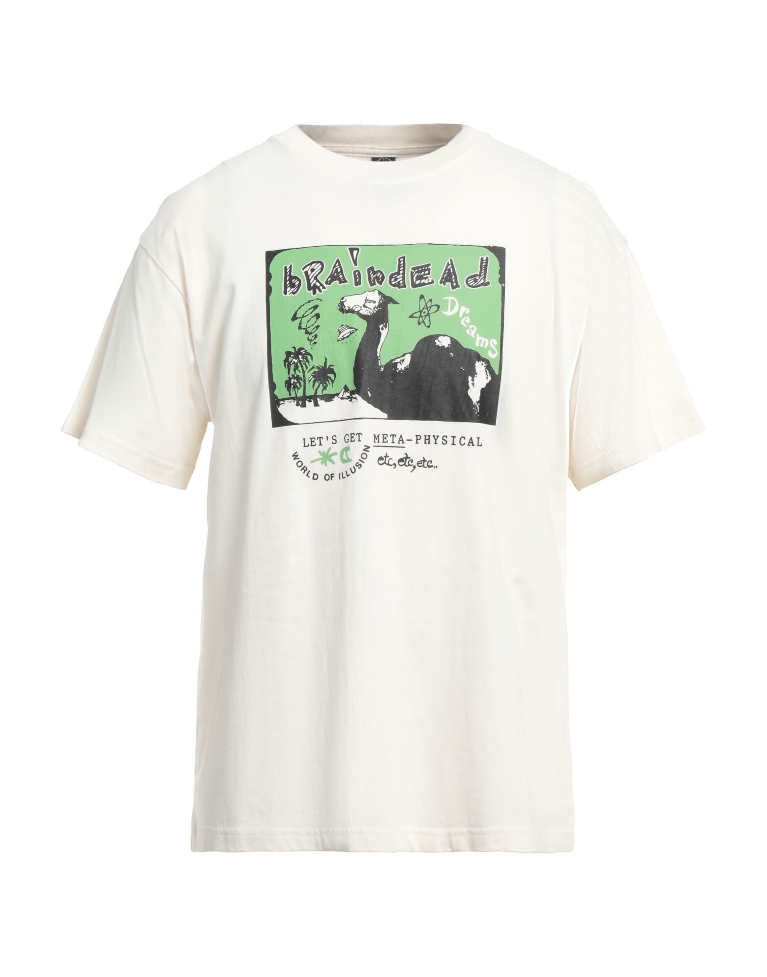 BRAIN DEAD - T-shirts