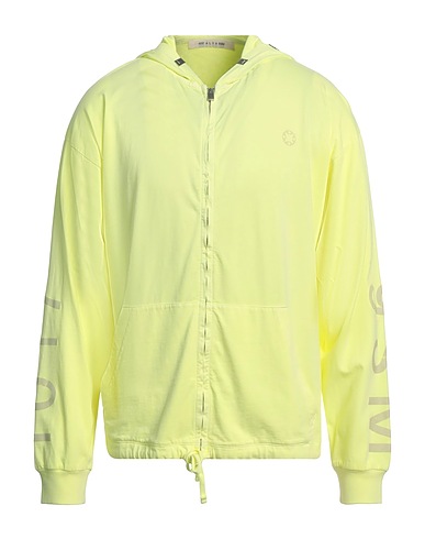 1017 ALYX 9SM Hooded sweatshirt Pastel yellow 100% Cotton