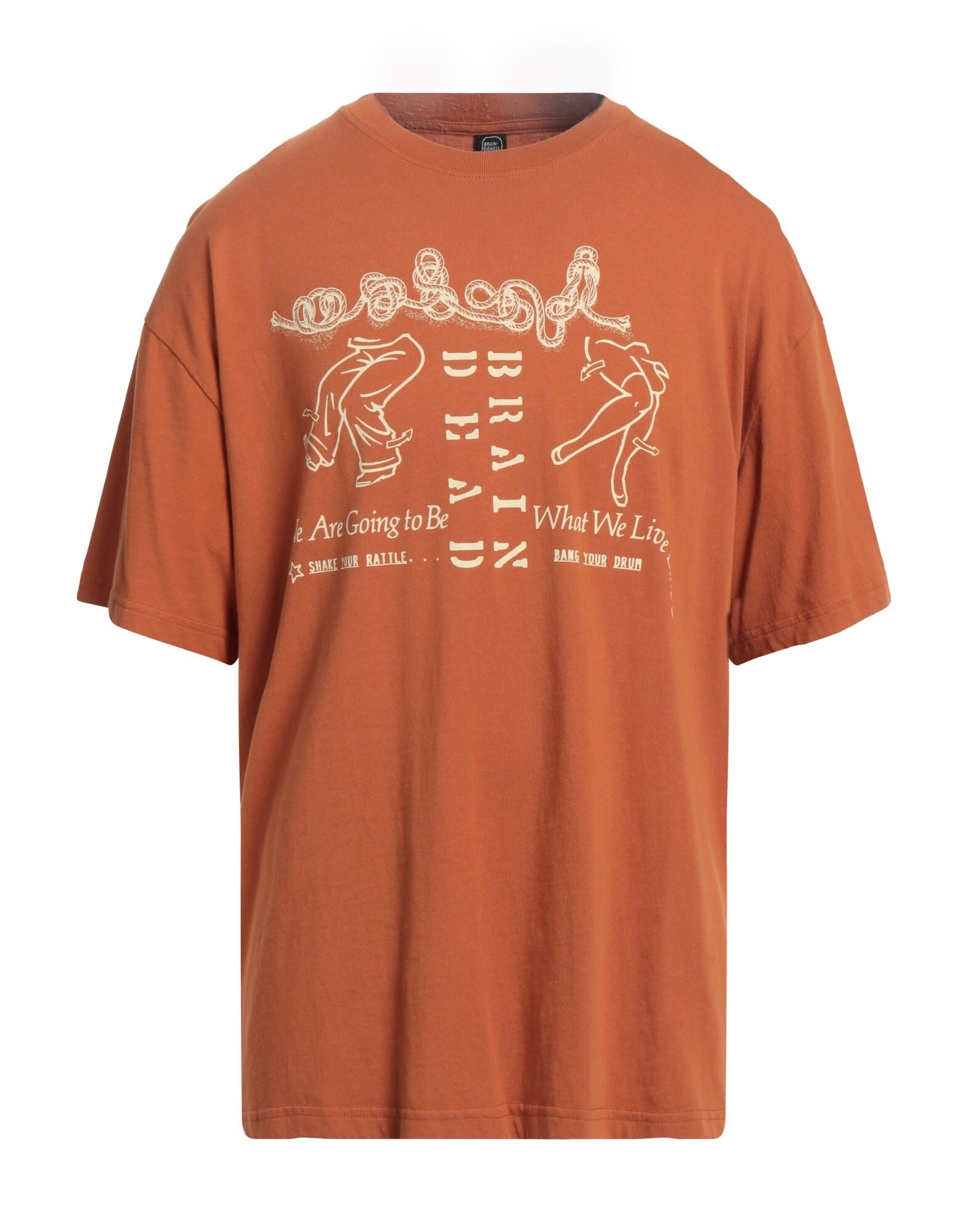 BRAIN DEAD - T-shirts