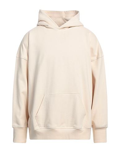 LEVI'S MADE & CRAFTED Hooded sweatshirt Beige 100% Cotton
