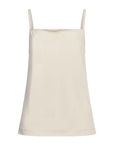 DRIES VAN NOTEN Camisole Beige 100% Polyester