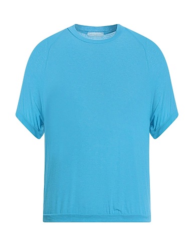 DANIELE FIESOLI T-shirt 64% Viscose, 18% Nylon, 10% Cashmere, 8% Elastane