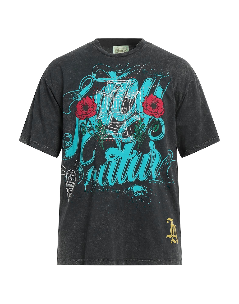 ARIES x JUICY COUTURE - T-shirts