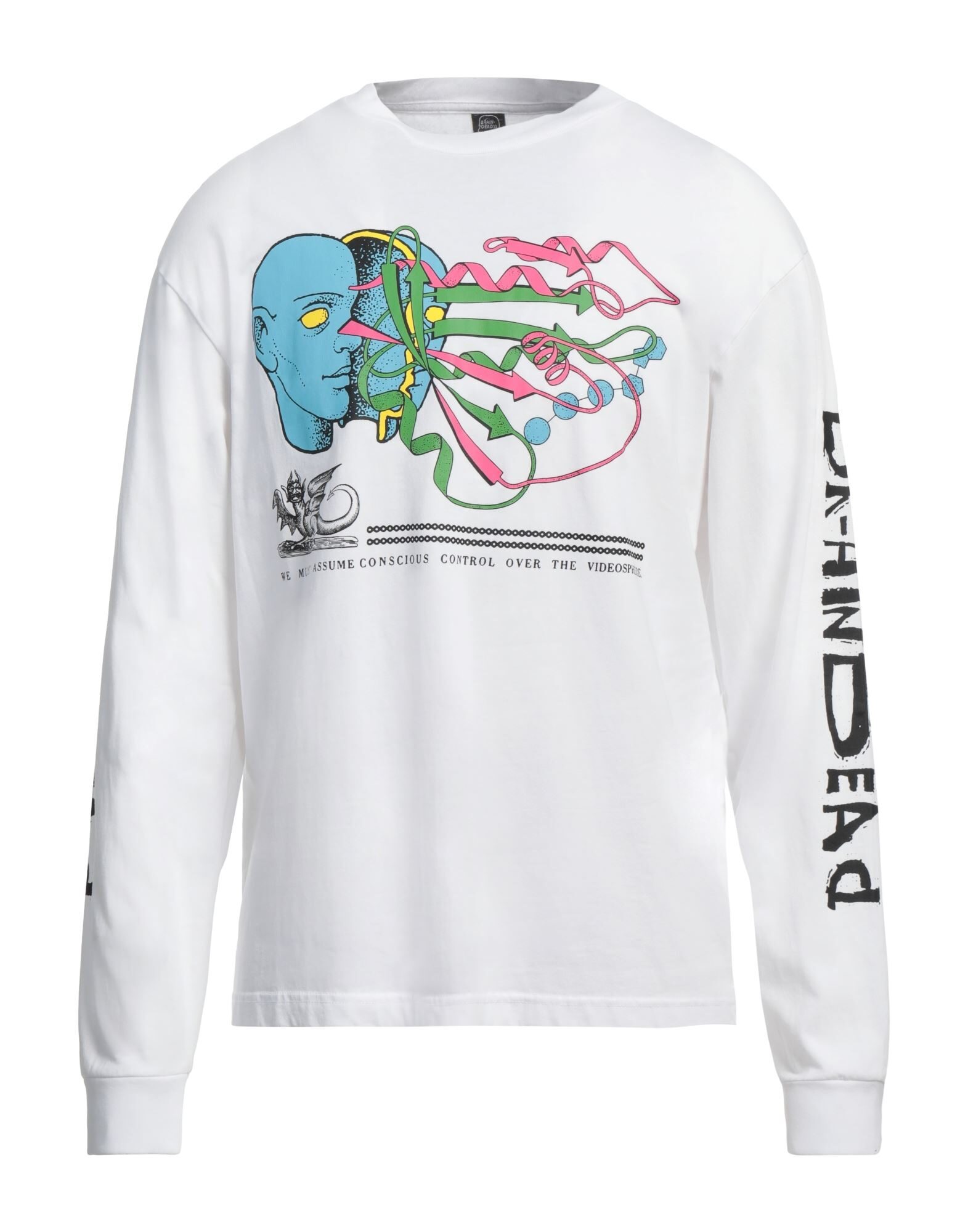 BRAIN DEAD - T-shirts
