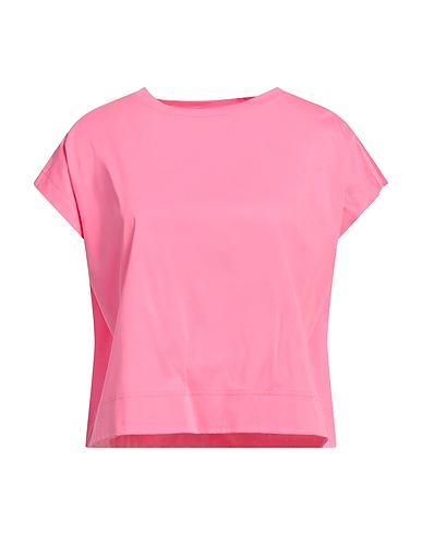 PEOPLE OF SHIBUYA T-shirt Rosa 100% Cotone