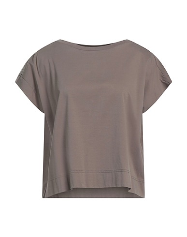 PEOPLE OF SHIBUYA T-shirt Verde militare 100% Cotone