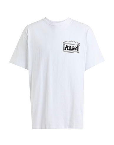 ARIES Ｔシャツ ホワイト コットン 100%