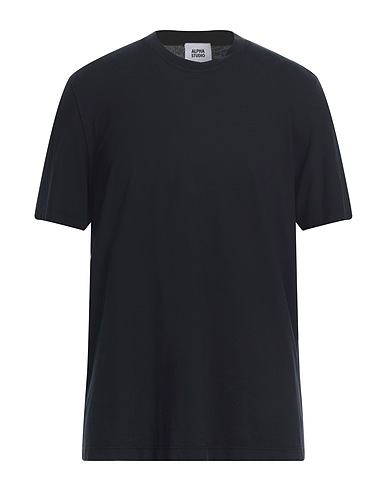 ALPHA STUDIO T-shirt basique 98% Coton, 2% Élasthanne