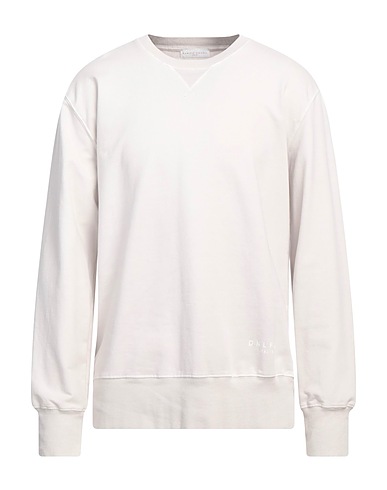 DANIELE FIESOLI Felpa Off white 95% Cotone, 5% Elastan