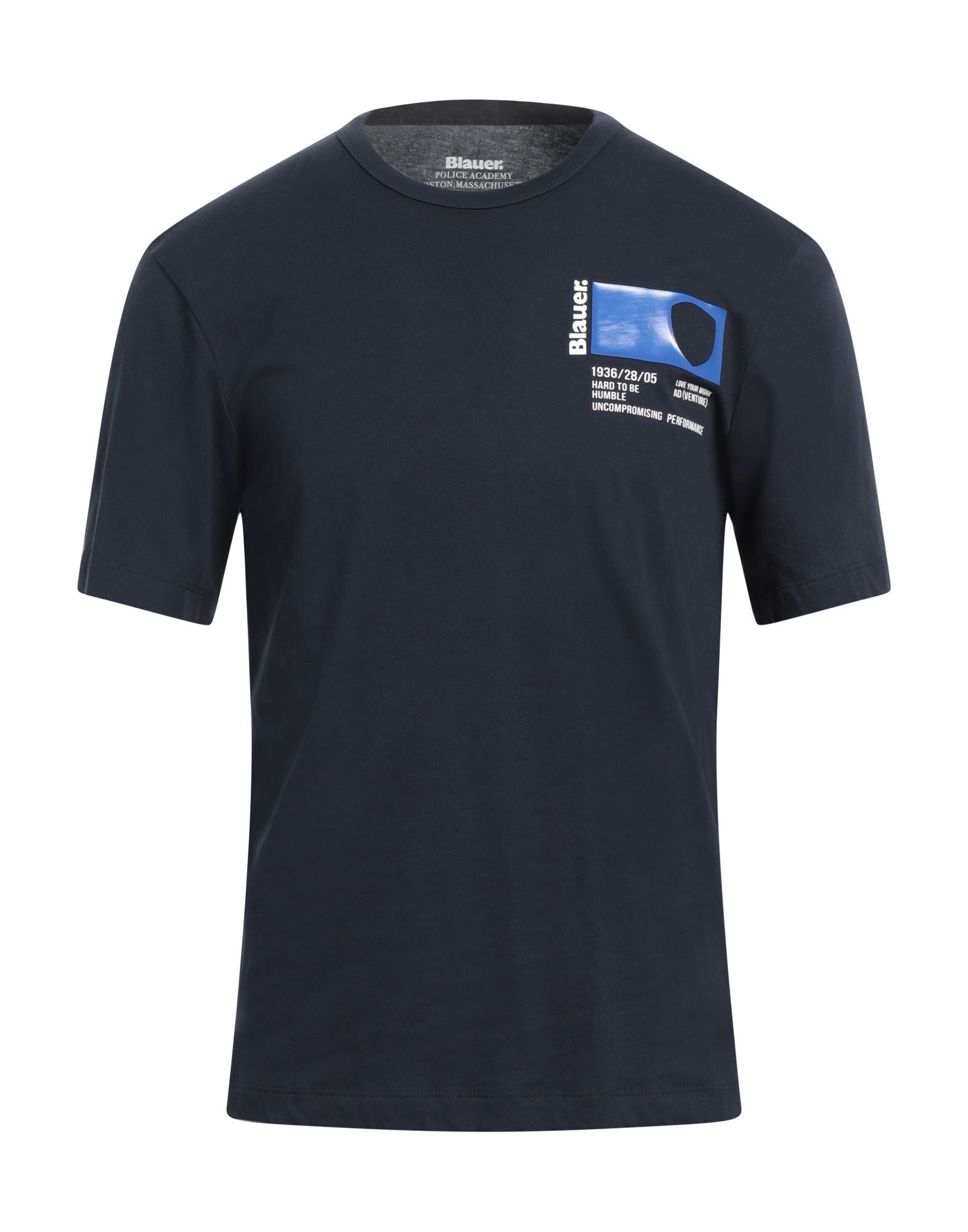 BLAUER. - T-shirts