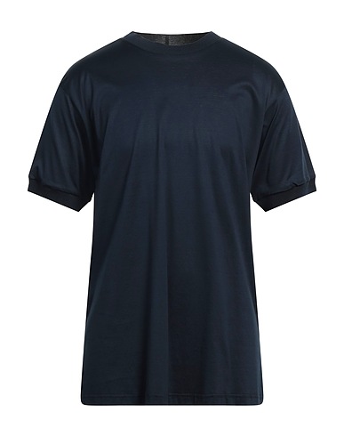 TAGLIATORE T-shirt Blu notte 100% Cotone