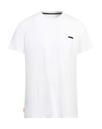 RRD Basic T-Shirt Weiß 95% Baumwolle, 5% Elastan
