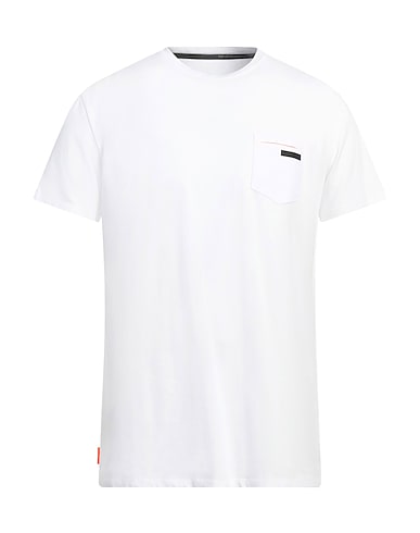 RRD T-shirt basique BIANCO 95% Coton, 5% Élasthanne