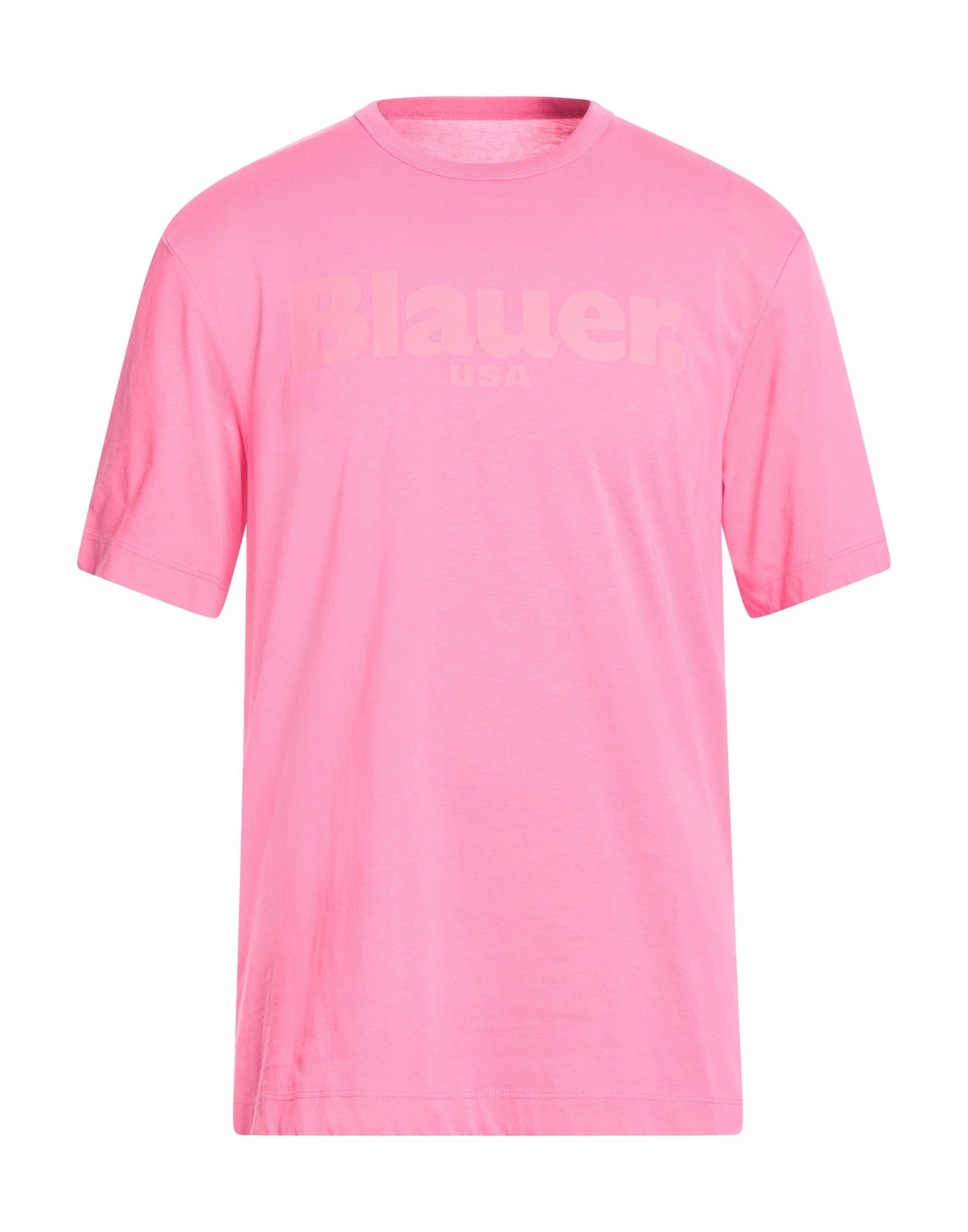 BLAUER. - T-shirts