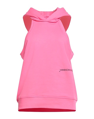 HINNOMINATE Hoodie Fuchsia 100% Baumwolle, Elastan