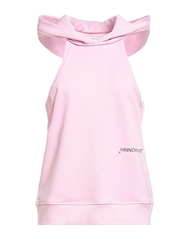 HINNOMINATE Hoodie Rosa 100% Baumwolle, Elastan