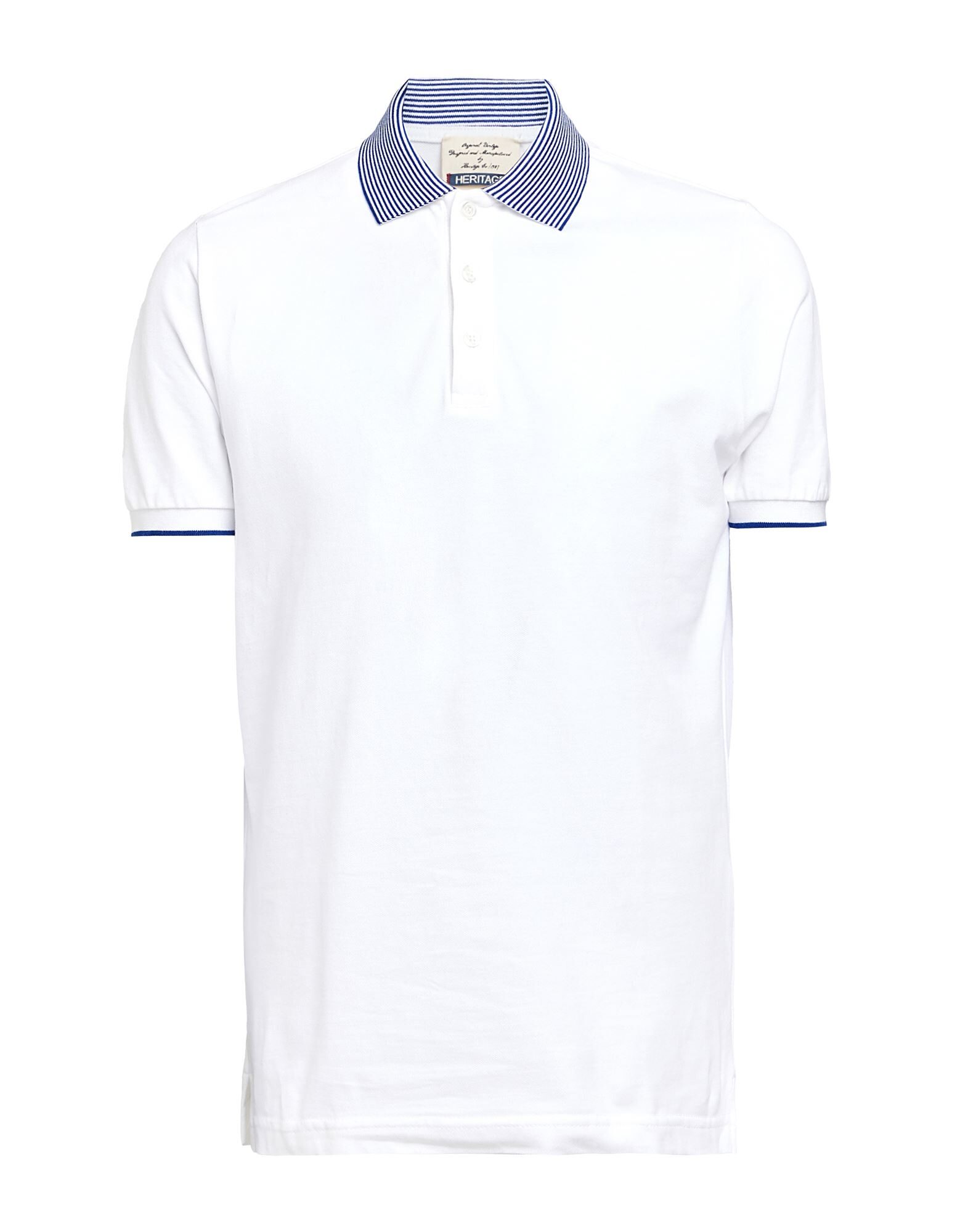 HERITAGE - ポロシャツ