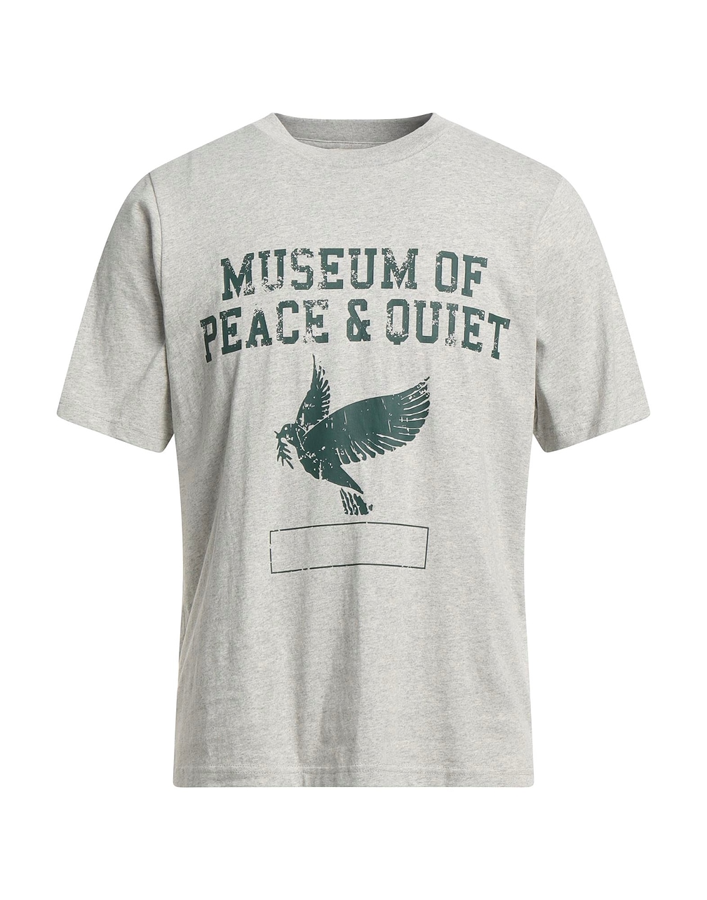 MUSEUM OF PEACE & QUIET - T-shirts