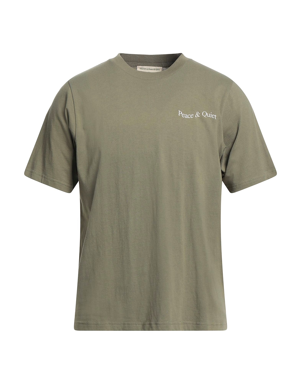 MUSEUM OF PEACE & QUIET - T-shirts