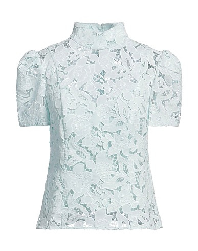 ZIMMERMANN Top Himmelblau 100% Polyester