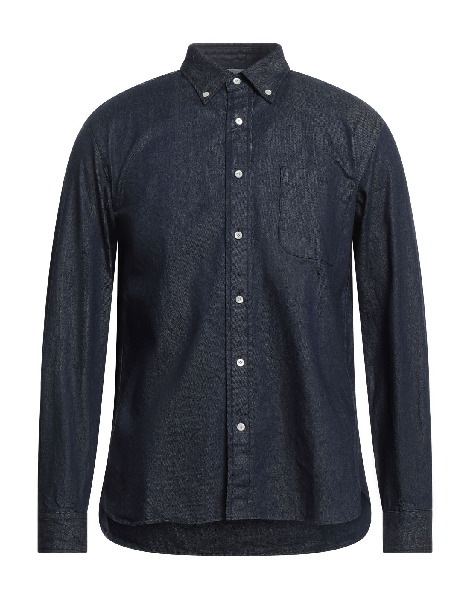 BEAMS - Denim shirts