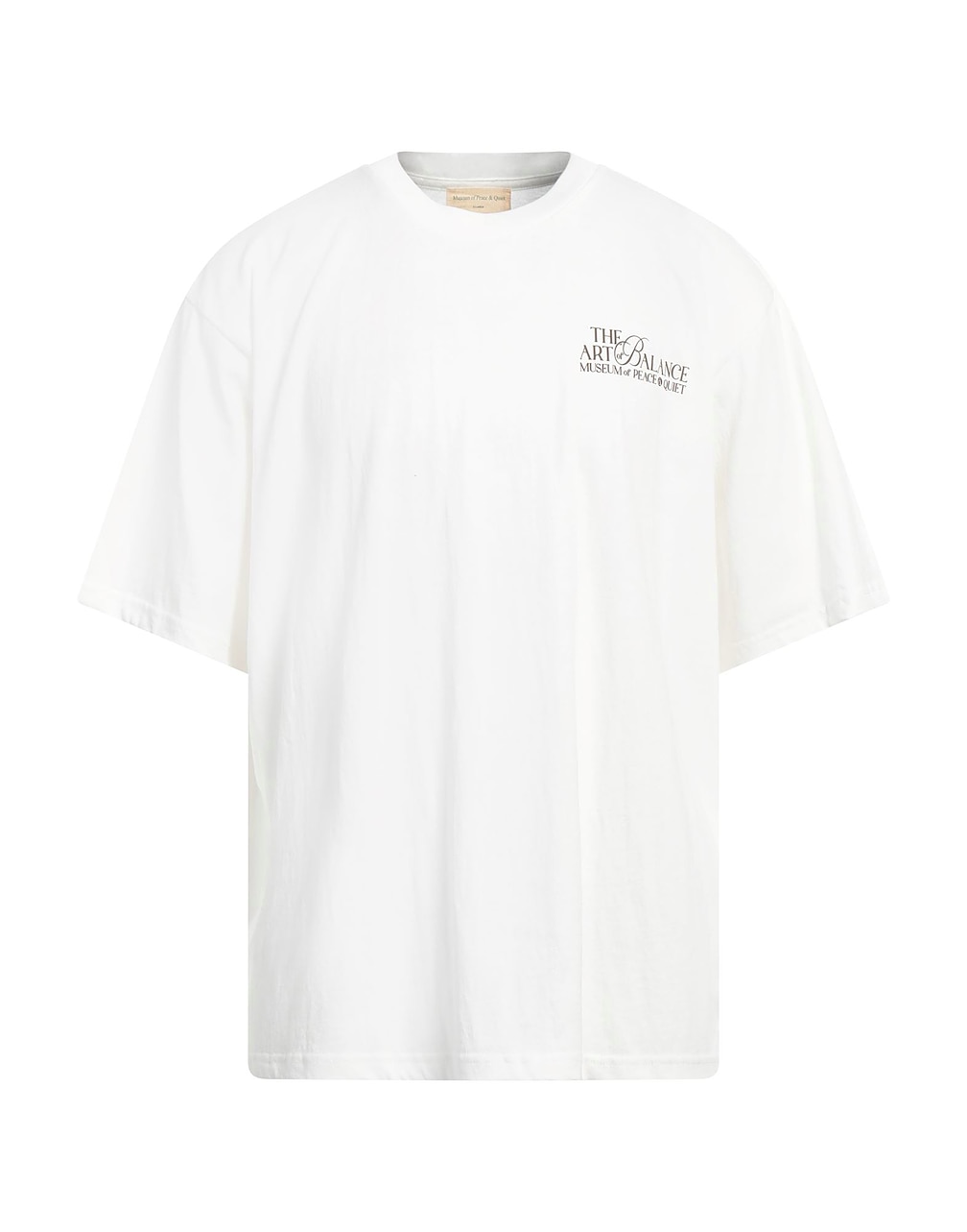 MUSEUM OF PEACE & QUIET - T-shirts