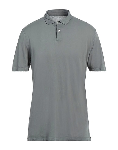HARTFORD Polo Grigio 100% Cotone