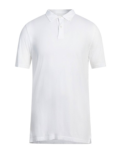 HARTFORD Polo shirt White 100% Cotton