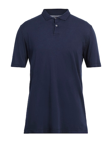 HARTFORD Поло BLU NOTTE 100% Хлопок