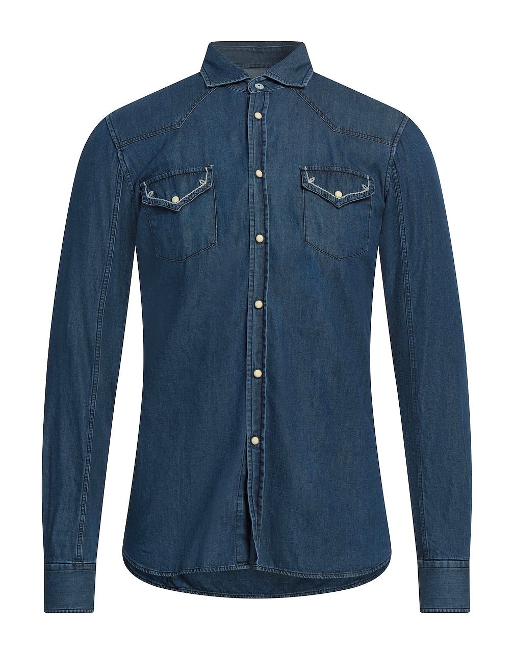 ALESSANDRO GHERARDI - Denim shirts