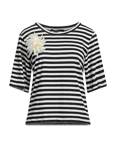 SEVENTY VENEZIA T-shirt Blu notte 100% Cotone