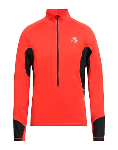 NIKE Sweatshirt ACG Orange 86% Polyester, 14% Elastane
