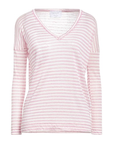 DANIELE FIESOLI T-shirt 100% Linen