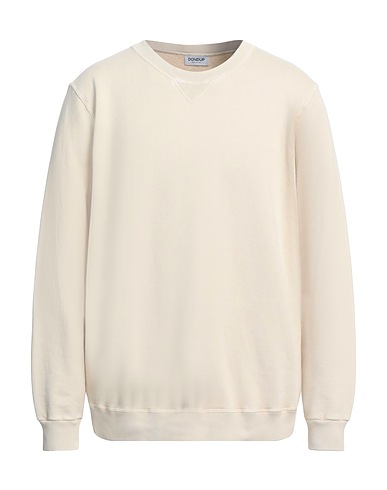 DONDUP Sweatshirt Beige 100% Cotton