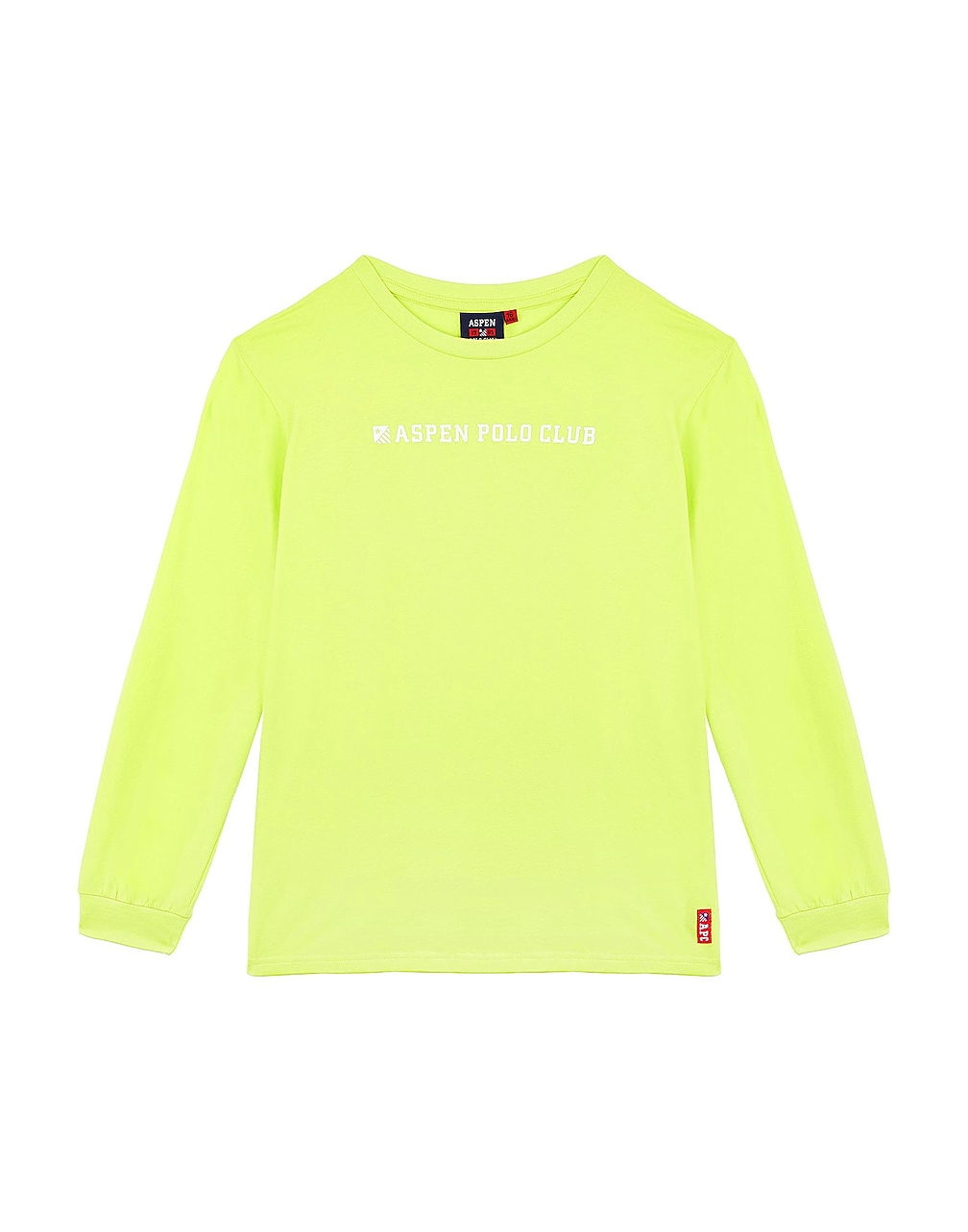 ASPEN POLO CLUB - T-shirts