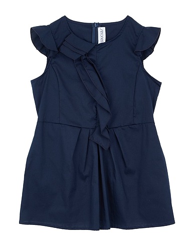 SIMONETTA Top Midnight blue 100% Cotton