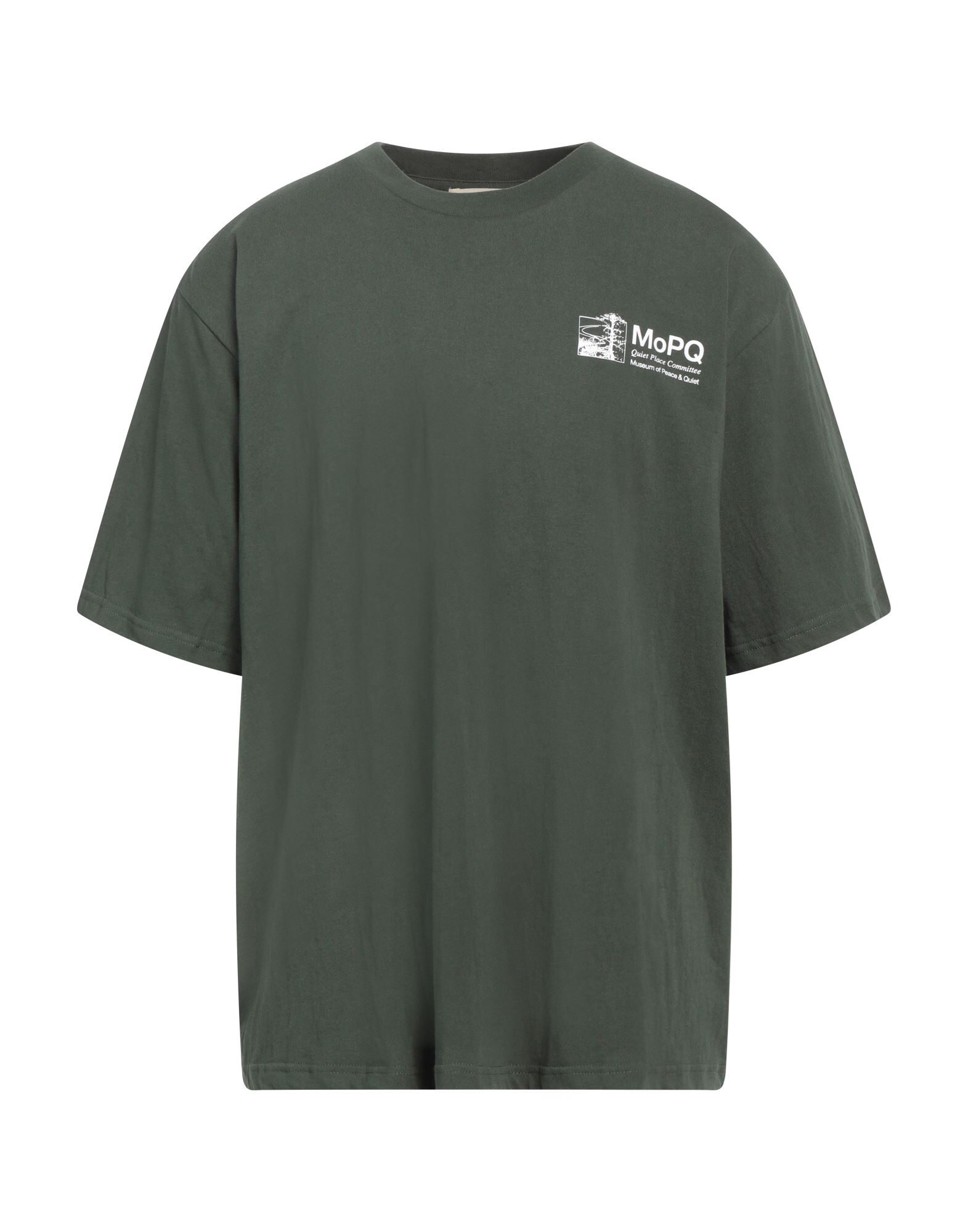 MUSEUM OF PEACE & QUIET - T-shirts