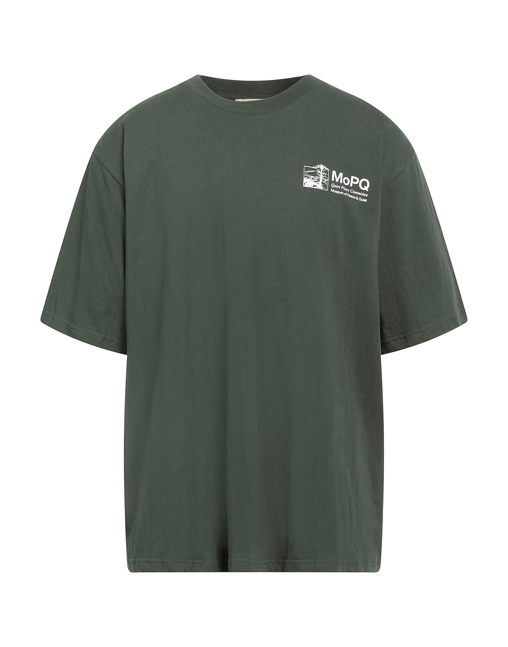 MUSEUM OF PEACE & QUIET - T-shirts