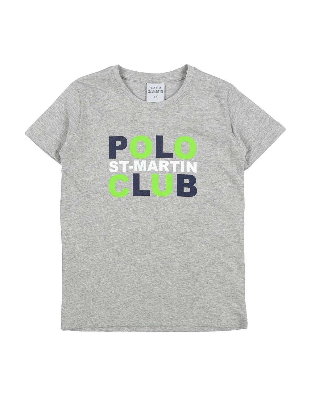 POLO CLUB ST. MARTIN - T-shirts
