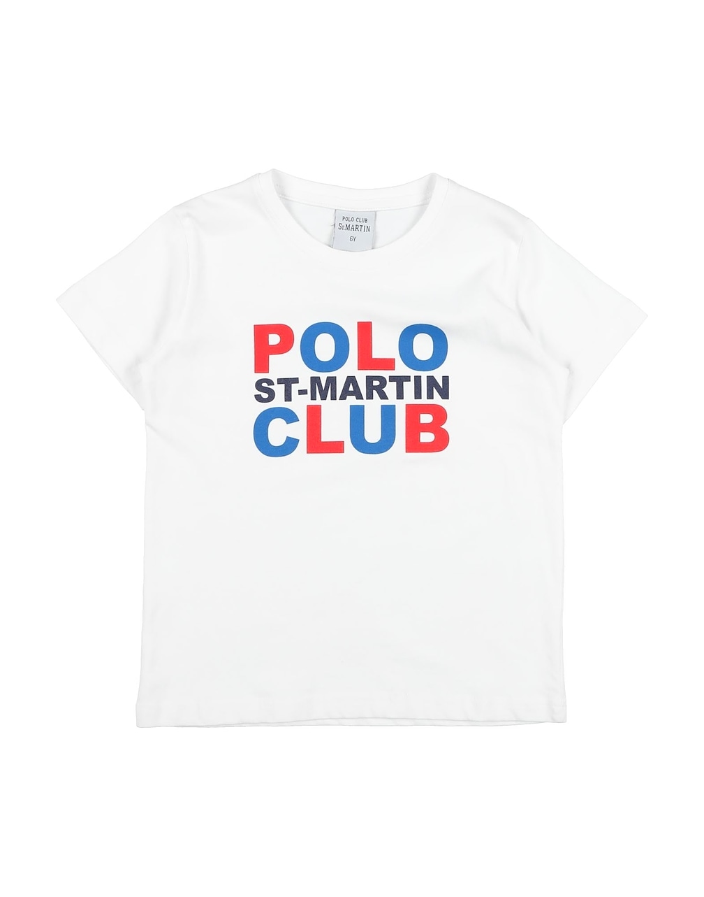 POLO CLUB ST. MARTIN - T-shirts