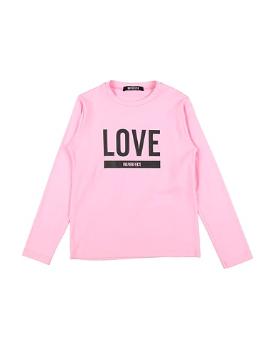 !M?ERFECT T-shirt Pink 90% Cotton, 10% Elastane