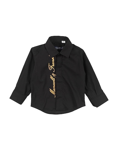 MANUELL & FRANK Patterned shirt 100% Cotton