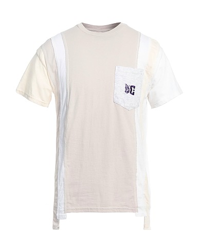 REBUILD by NEEDLES Ｔシャツ トープ コットン 100%
